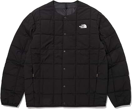 新品⭐️ノースフェイスVネックダウンキャンパージャケット